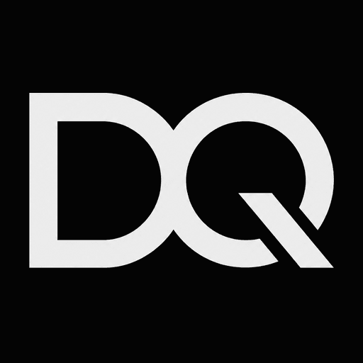 DeeQ Studio DQ mark